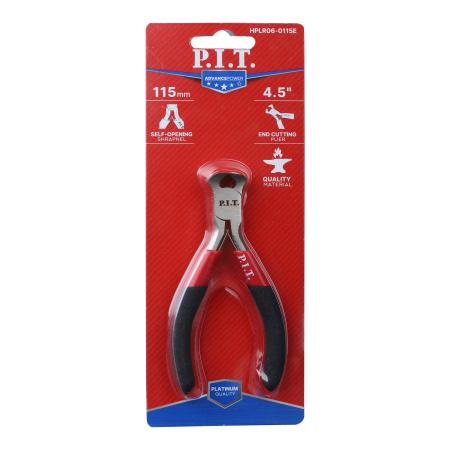 кусачки мини advance hplr06-0115e (115мм сталь cr-v 63hrc пружина) p.i.t. hplr06-0115e от BTSprom.by