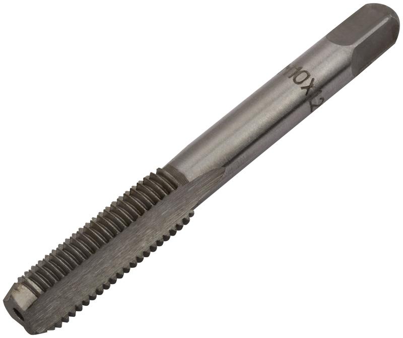  Метчик ручной М10х1.25мм (уп.2шт) MOS 70887М фото в каталоге от BTSprom.by