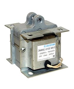 электромагнит эмис-3100 муз 380в тянущее исполнение пв 100проц. ip20 с гибк. вывод. электротехник et003961 от BTSprom.by