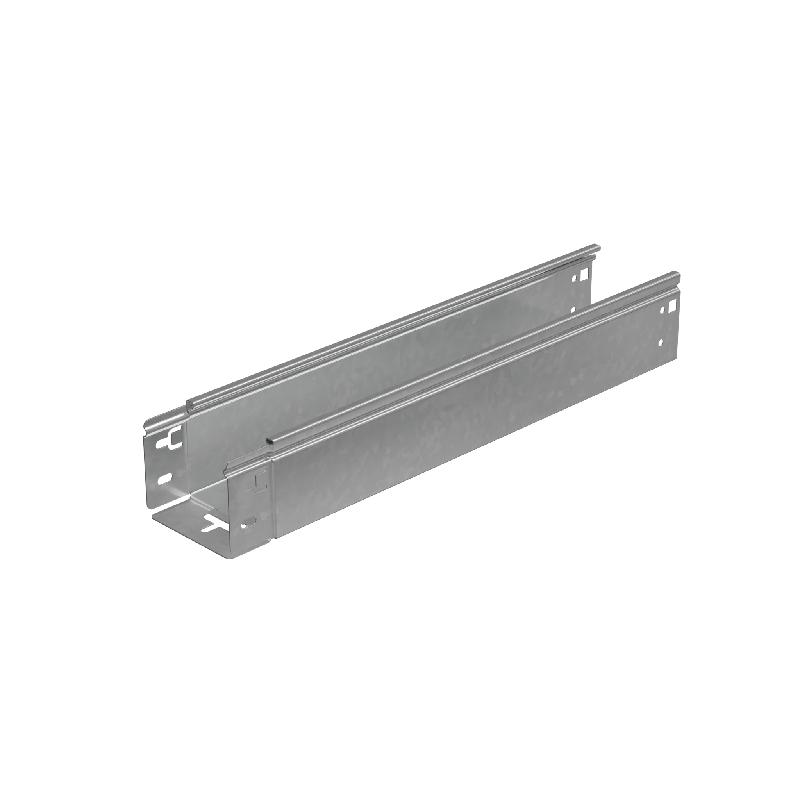 Лоток листовой неперфорированный 100х80 L3000 сталь 0.7мм "БЫСТРЫЙ МОНТАЖ ПЛЮС" LNplus80-100-0.7-3000 оцинк. КМ PL0329 от BTSprom.by Лоток листовой неперфорированный 100х80 L3000 сталь 0.7мм "БЫСТРЫЙ МОНТАЖ ПЛЮС" LNplus80-100-0.7-3000 оцинк. КМ PL0329 от BTSprom.by