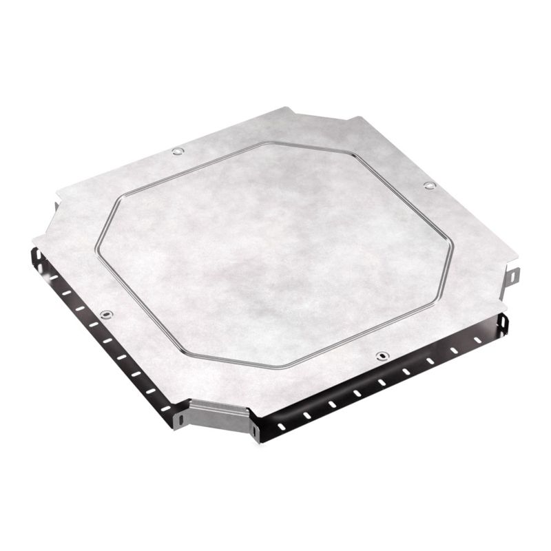 Ответвитель Х-образный с крышкой Стандарт 500х50 Промрукав PR16.0643 от BTSprom.by