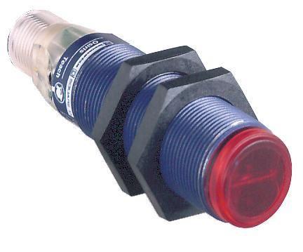  Датчик фотоэлектрический цилиндр M12 NO PNP SchE XUB2APANM12R фото в каталоге от BTSprom.by