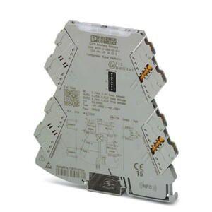 разделитель сигналов mini mcr-2-uni-ui-2ui-pt phoenix contact 2905028 от BTSprom.by