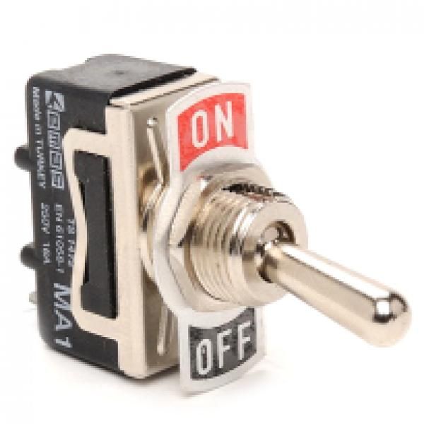 тумблер on-off emas ma111 от BTSprom.by