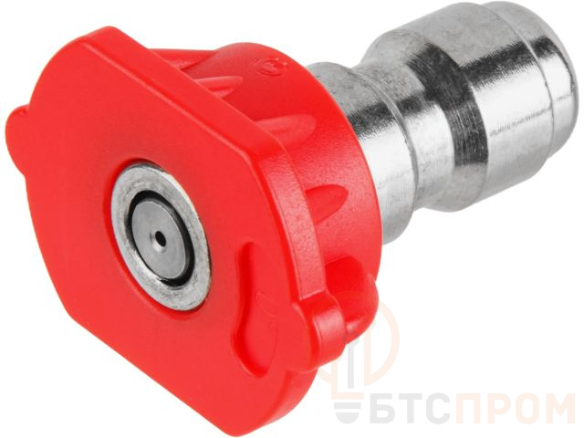 Веерная насадка для очистителя высокого давления WORTEX PW 1420-1 (красная) веер 0 град. (подходит для PW 1420-1) 1334663 фото в каталоге от BTSprom.by  Веерная насадка для очистителя высокого давления WORTEX PW 1420-1 (красная) веер 0 град. (подходит для PW 1420-1) 1334663 фото в каталоге от BTSprom.by