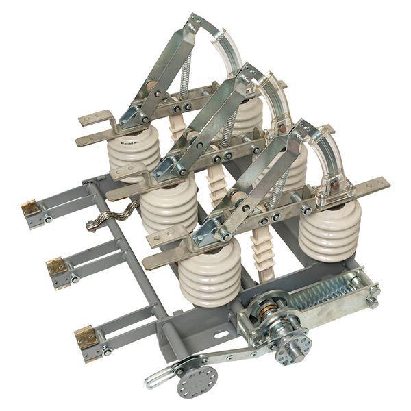  Выключатель нагрузки автогазовый ВНА(п)-10/630-20-IIз УХЛ2 Stingray EKF vnap-10-630-20-IIz фото в каталоге от BTSprom.by