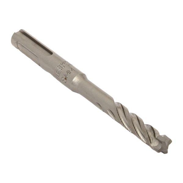  Бур по бетону SDS-plus 8х110 мм (4 резца) Professional EKF db-8-110-4x4-ue фото в каталоге от BTSprom.by