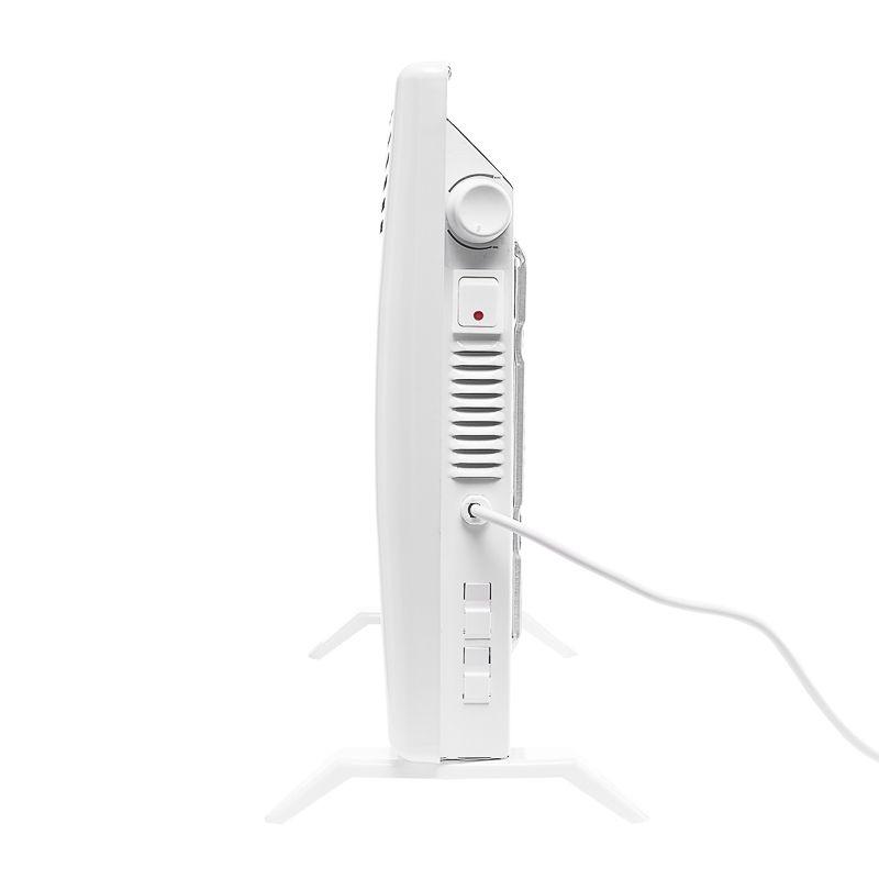  Конвектор электрический с механическим термостатом 2кВт Х-нагревательный элемент ножки Rexant 60-0117 фото в каталоге от BTSprom.by