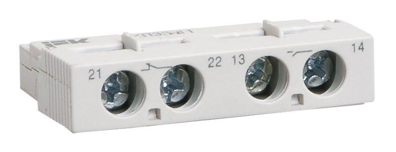 контакт дополнительный 2нз дкп32-20 karat iek dms11d-ae20 от BTSprom.by