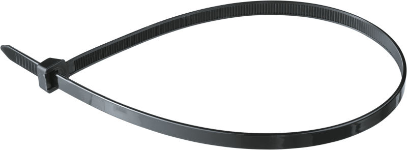 хомут кабельный 71 346 nct-076-400-100/bl 7.6х400 нейл. черн. (уп.100шт) navigator 71346 от BTSprom.by
