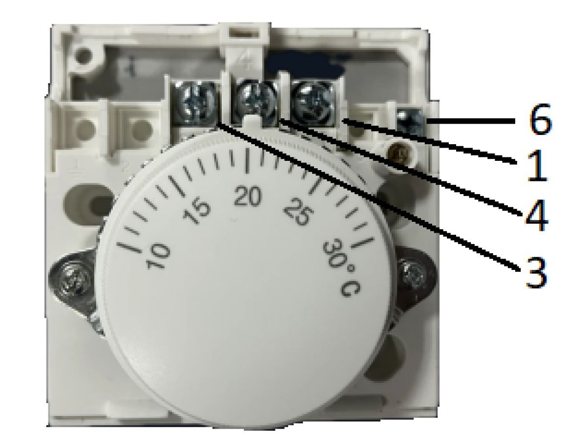 Термостат для системы отопления, AV Engineering (2 Вт, 10 мА, от +10 до +30 °С) AVE115T фото в каталоге от BTSprom.by  Термостат для системы отопления, AV Engineering (2 Вт, 10 мА, от +10 до +30 °С) AVE115T фото в каталоге от BTSprom.by