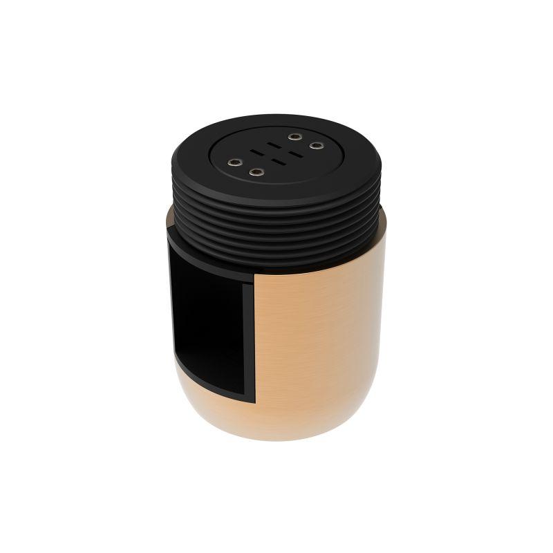держатель трека art-apriori-holder-con-a (gd) ip20 металл arlight 045094 от BTSprom.by