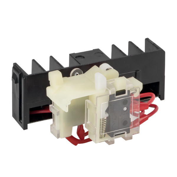 контакт аварийный + доп. к ва-99м 100 правый proxima ekf mccb99m-a-008-r от BTSprom.by