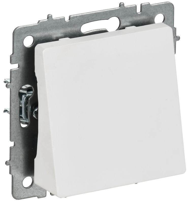 вывод кабеля brite мв10-браб механизм арктич. бел. iek br-vk10-0-k91 от BTSprom.by