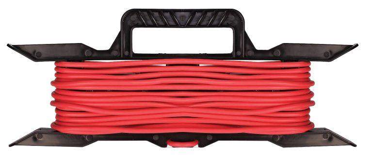 удлинитель-шнур на рамке 1х10м 6а ip20 ус-1-10 1.3квт volsten 14899 от BTSprom.by