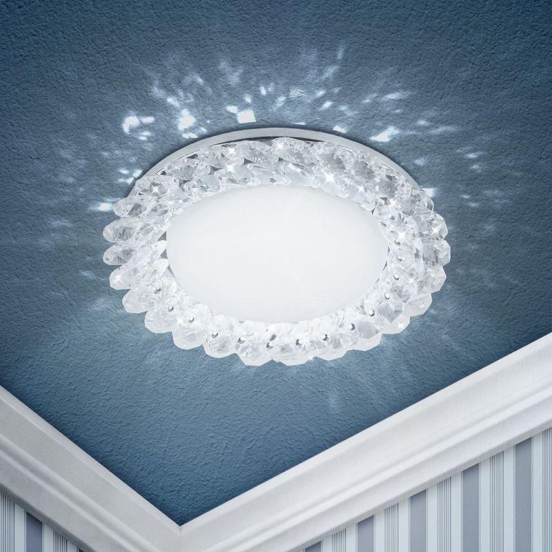 светильник точечный dk84 ch/wh 13вт gx53 220в хром./прозр. эра б0020573 от BTSprom.by светильник точечный dk84 ch/wh 13вт gx53 220в хром./прозр. эра б0020573 от BTSprom.by