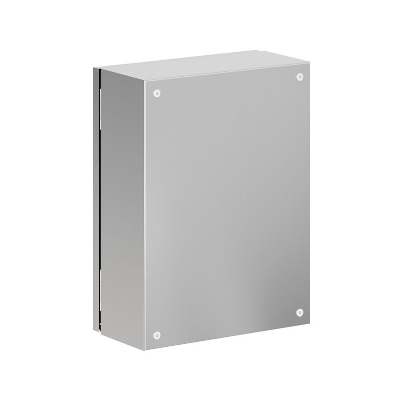  Корпус навесной STH с М/П из нержавеющей стали AISI304 400х300х150мм без фланца DKC R5STH0431-304 фото в каталоге от BTSprom.by