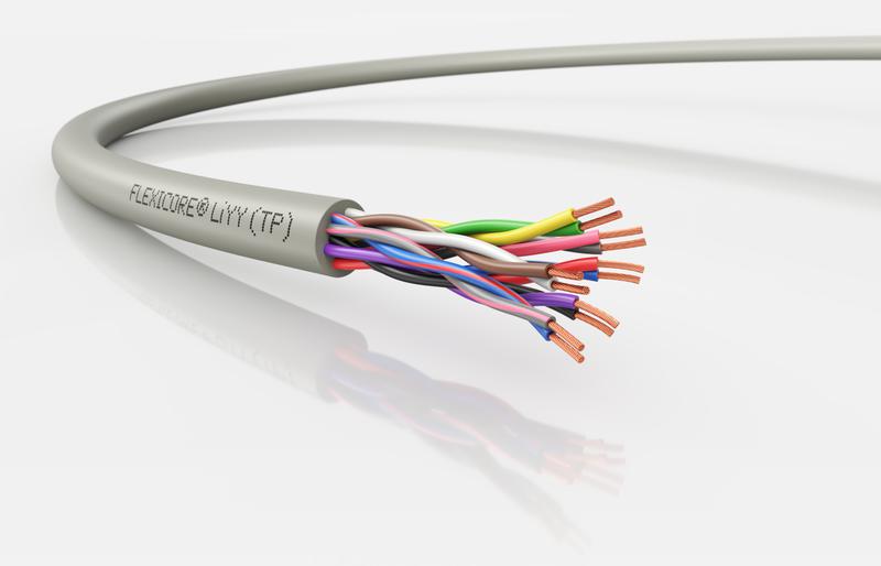 кабель flexicore liycy (tp) 10х2х0.25 (м) lapp 3120001891 от BTSprom.by