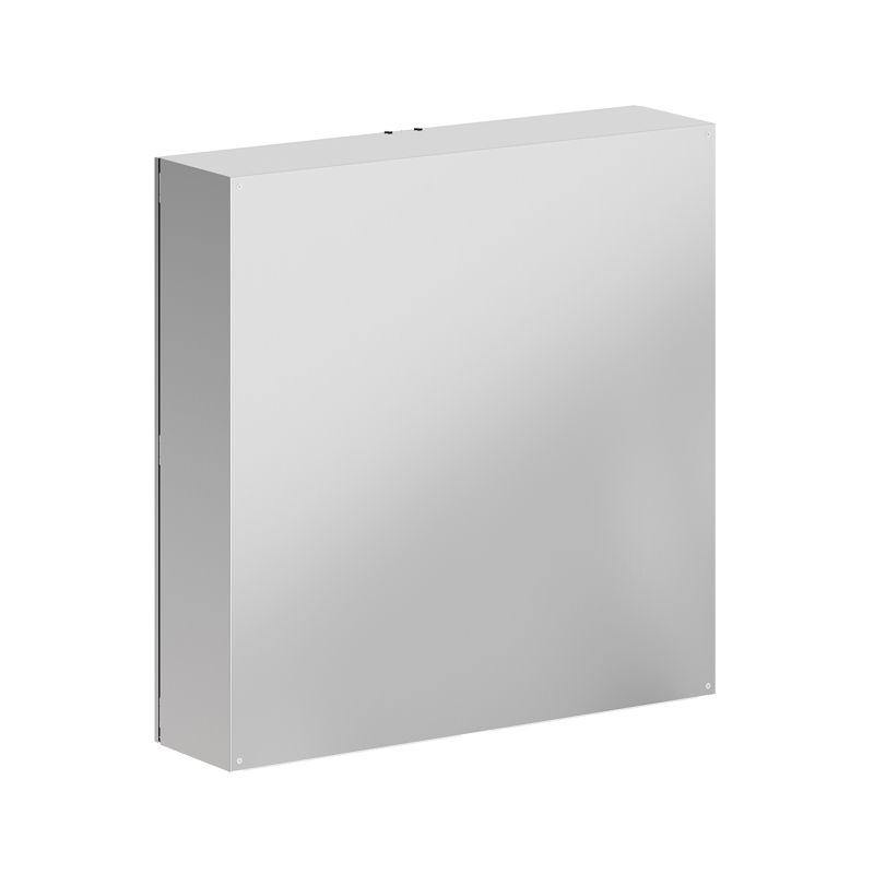  Корпус навесной STH с М/П двухдверный из нержавеющей стали AISI316 1200х1200х300мм с фланцем DKC R5STH12123F-316 фото в каталоге от BTSprom.by