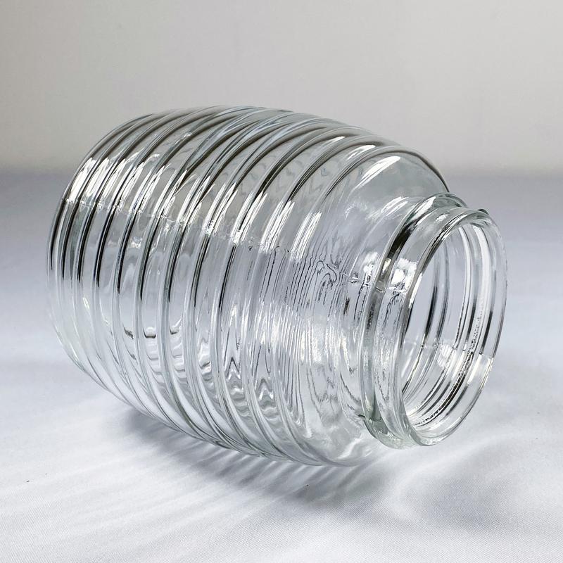  Рассеиватель НББ 62-001-А 85 "Бочонок" стекло прозр. (в пленке) Элетех 1071050039 фото в каталоге от BTSprom.by