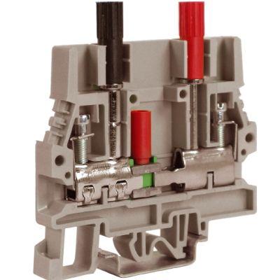разъединитель амперметра scb.6/cdgr сер. dkc zsb220gr от BTSprom.by