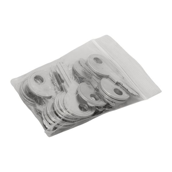  Ключ для замка (арт. 18-16/38-ip31) PROxima EKF key-2 фото в каталоге от BTSprom.by