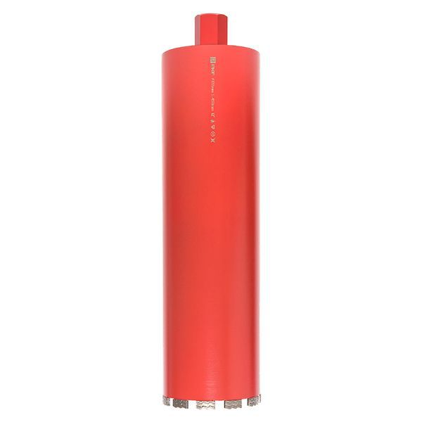  Коронка алмазная (проходка) WCHP-132/450 (1 1/4дюйм UNC) Expert EKF wchp-sf132/450 фото в каталоге от BTSprom.by