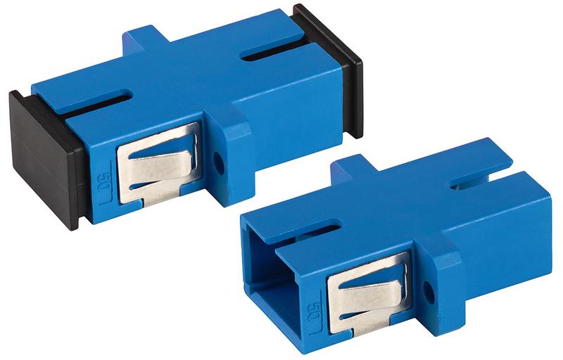  Адаптер (розетка) SC/UPC SM фланцевый ССД 130205-00005 фото в каталоге от BTSprom.by