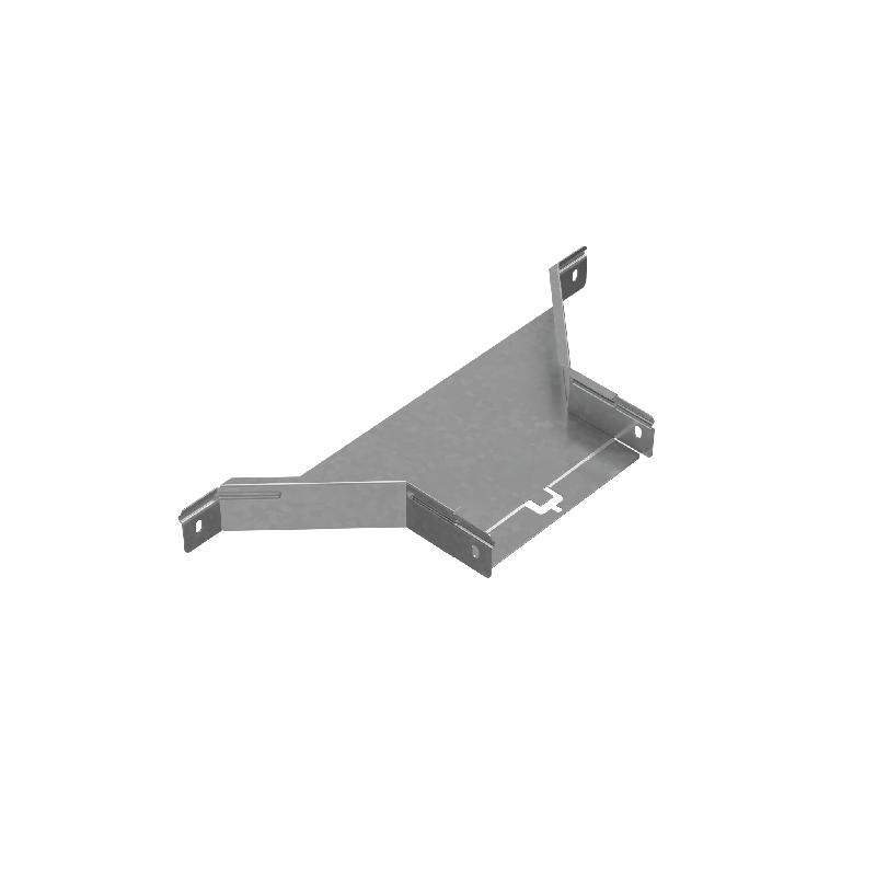 Ответвитель для лотка Т-образ. 50х200мм "ПЛЮС" HD85 КМ PL18453 от BTSprom.by
