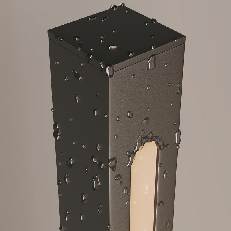  Светильник Pole 24Вт 3000К IP65 ландшафтный Maytoni O440FL-L24GF3K фото в каталоге от BTSprom.by