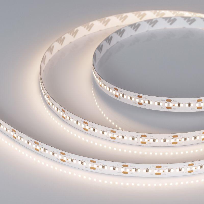 лента светодиодная microled-m300-10mm 24v day 4000к 21.6вт/м ip20 2216 открыт. (уп.5м) arlight 023589(2) от BTSprom.by