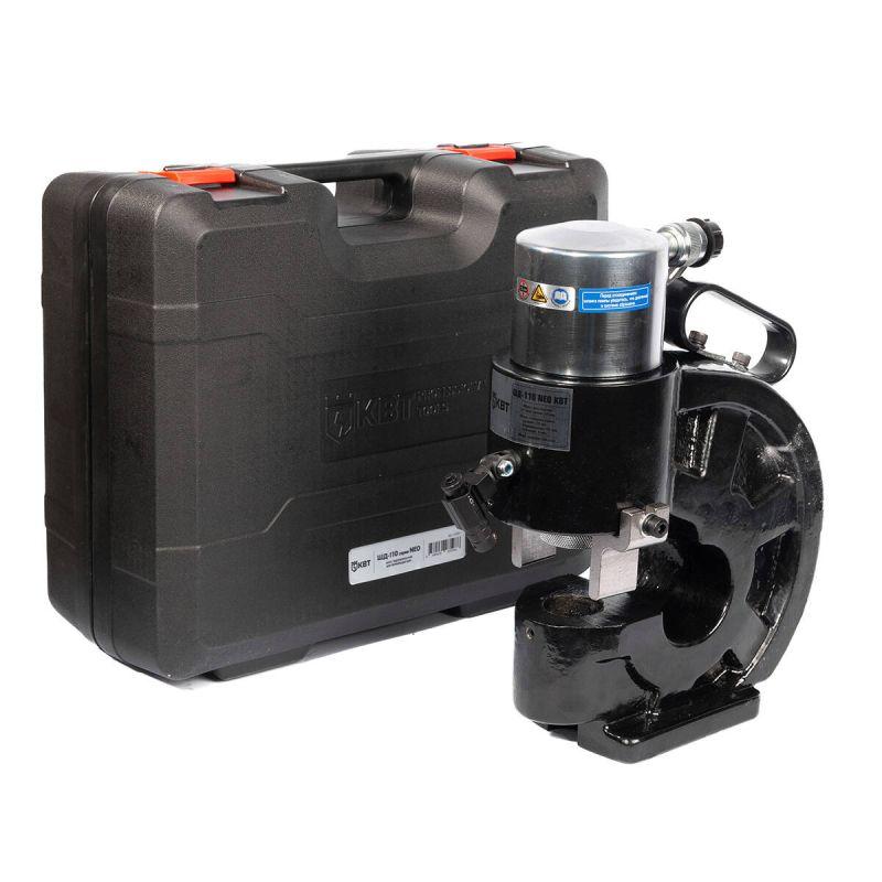  Пресс гидравлический для пробивки отверстий в шинах ШД-110 КВТ 67051 фото в каталоге от BTSprom.by