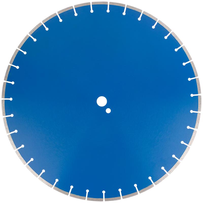  Диск отрезной алмазный по бетону 500х3.8х7х25.4мм MOS 37334М фото в каталоге от BTSprom.by