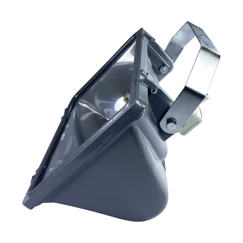  Прожектор "Альтаир" ИО 04-1500 1500Вт R7s IP65 литой алюм. (инд. упак.) Элетех 1040200059 фото в каталоге от BTSprom.by