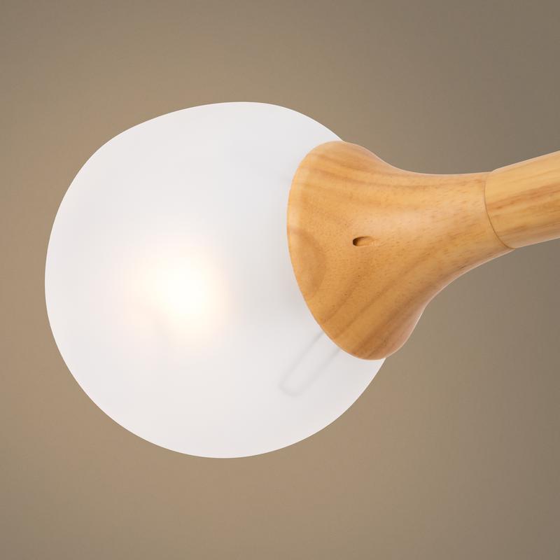  Светильник Amy 60Вт E27х6 IP20 потолочн. Freya FR5105CL-06W фото в каталоге от BTSprom.by