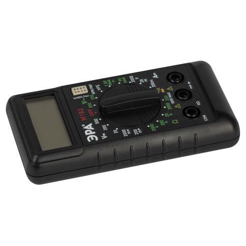  Мультиметр цифровой модель M182 Эра Б0055799 фото в каталоге от BTSprom.by