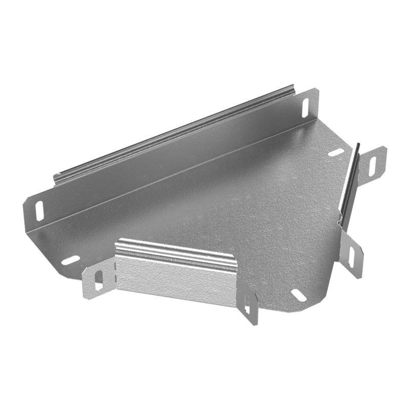 Ответвитель для лотка Т-образ. 100х50 Стандарт HDZ Промрукав PR16.1550 от BTSprom.by