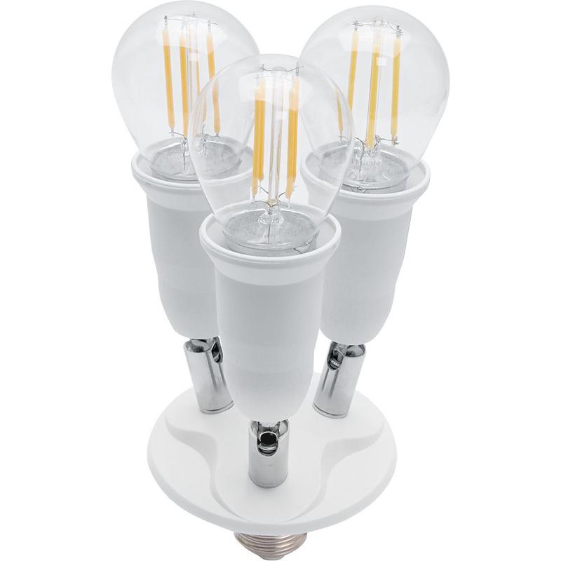 патрон для ламп 230хh62 feron 41219 от BTSprom.by