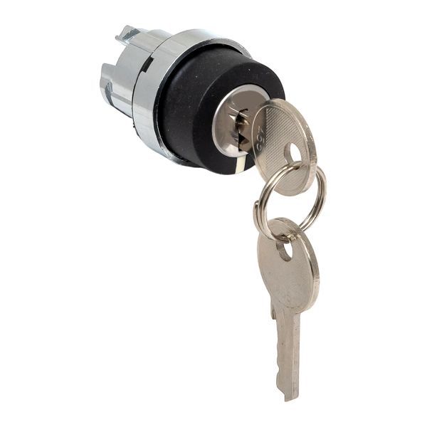  Механизм переключателя исполнительный ХB4 на 2 положения с замком возвратный без фиксации PROxima EKF XB4BG2 фото в каталоге от BTSprom.by