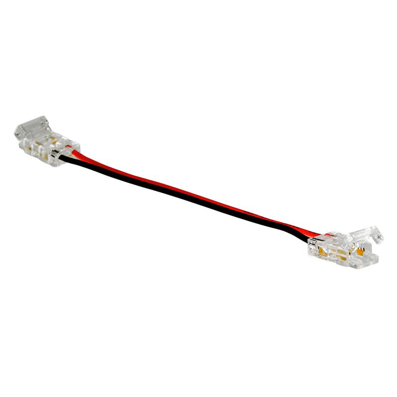 провод соединительный лента-лента 10мм для cob ленты шириной 8мм ld197 feron feron 48281 от BTSprom.by