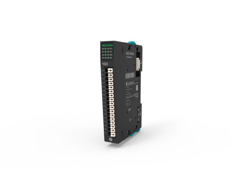 модуль ввода дискретный 16 входов pnp se sm210h04 от BTSprom.by