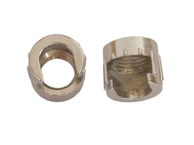 резьбовое байонетное соединение 1/4" (сталь) eco (резьбовое байонентное соединение 1/4" (сталь) eco) as-ft14/b1 от BTSprom.by