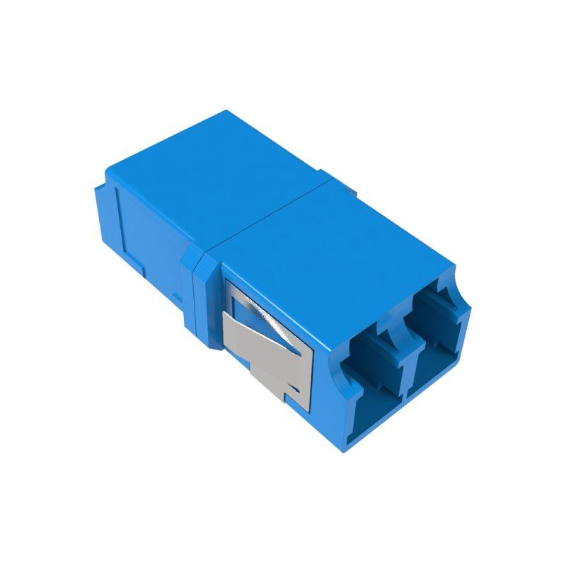 адаптер lc/upc-duplex top senior/senior sc-footprint os2 син. dkc rnfa9udlc от BTSprom.by