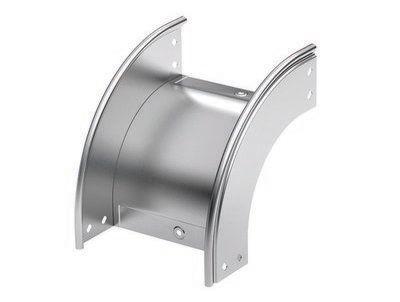 Угол для лотка вертикальный внешний 90град. 150х100 CD 90 в компл. с крепежн. элемент. DKC 36822K от BTSprom.by