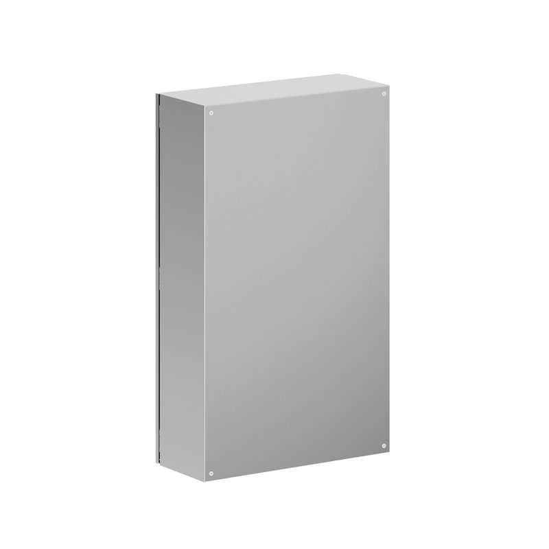  Корпус навесной STH с М/П из нержавеющей стали AISI304 1000х600х250мм без фланца DKC R5STH1069-304 фото в каталоге от BTSprom.by