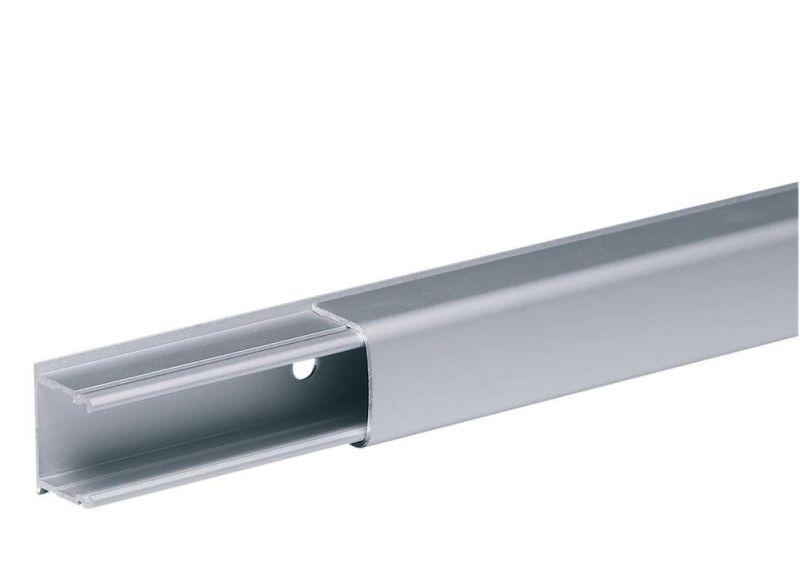  Мини-канал OL MINI 18х20 2.1м анодир. алюм. SchE ISM14350 фото в каталоге от BTSprom.by