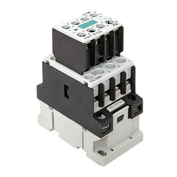  Комплект КМЭ 1НЗ 18А кат. 400В АС 2НО+2НЗ AVERES EKF ctr-s-18-01-400-av-22 фото в каталоге от BTSprom.by