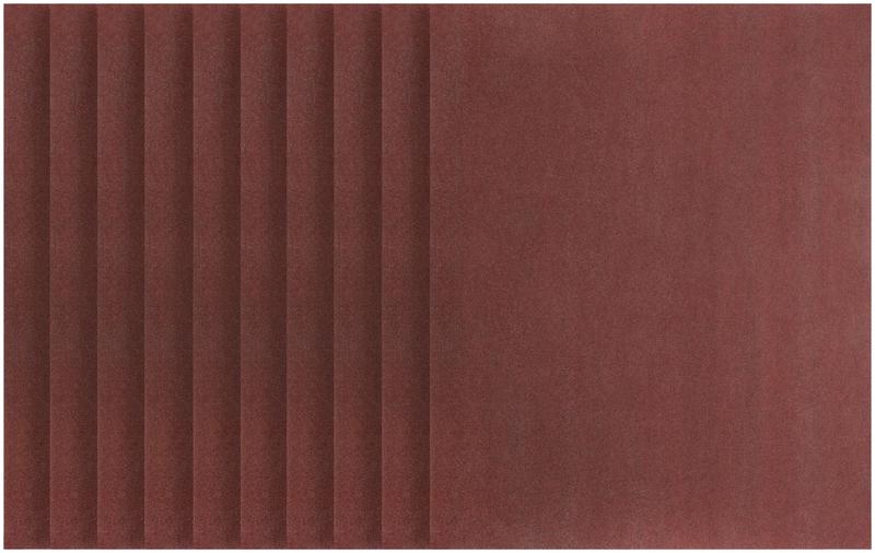  Лист шлифовальный на тканевой основе алюм./оксидный абразивный слой 230х280мм (уп.10шт) Р 240 FIT 38018 фото в каталоге от BTSprom.by