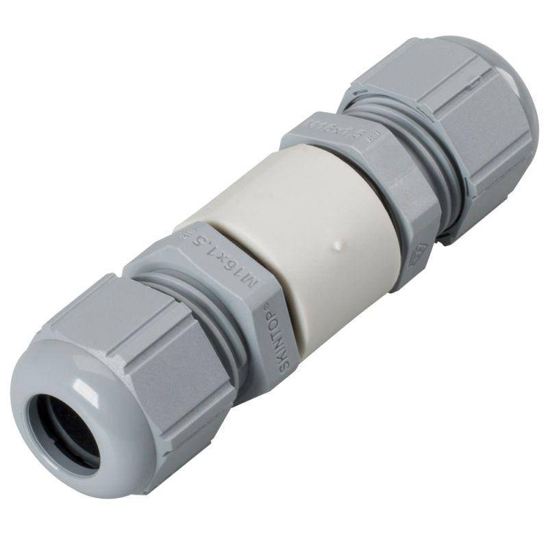 соединитель klw-2 (4-10мм ip67) arlight 016900 от BTSprom.by