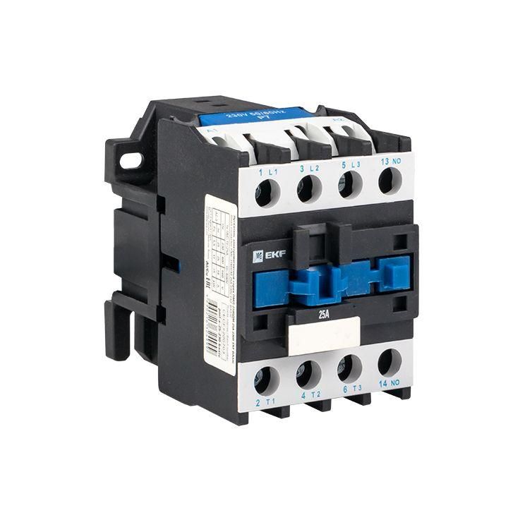 пускатель пмл-2160дм 25а кат. 230в ac basic ekf pml-s-25-230-basic от BTSprom.by